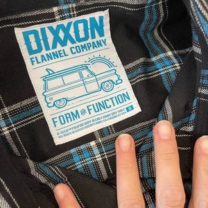 Dixxon Flannel